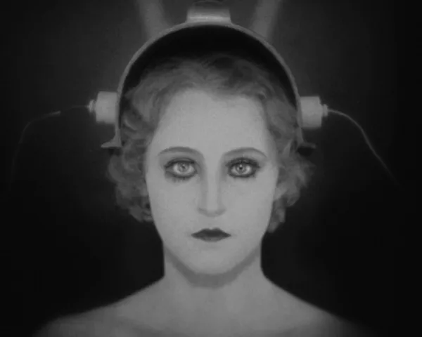Ciné-club science-fiction #1 Metropolis (1927)